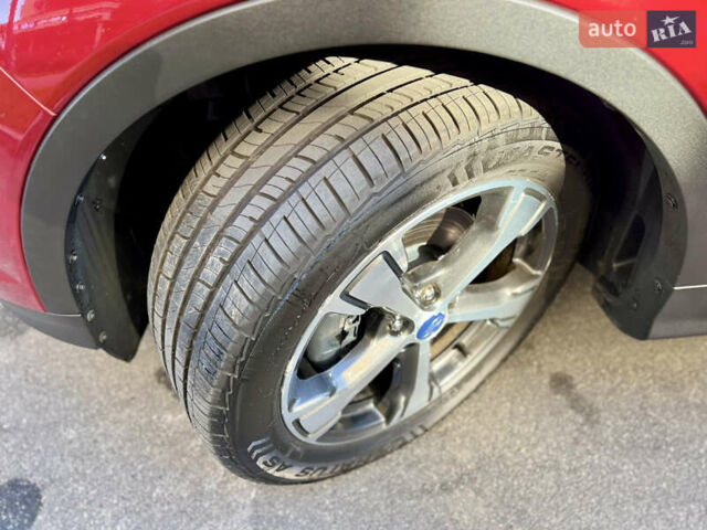 Червоний Форд Ескейп, об'ємом двигуна 1.5 л та пробігом 154 тис. км за 12999 $, фото 72 на Automoto.ua