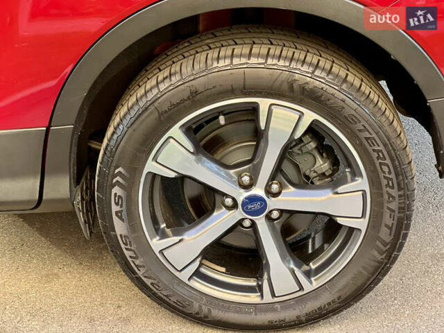 Червоний Форд Ескейп, об'ємом двигуна 1.5 л та пробігом 154 тис. км за 12999 $, фото 71 на Automoto.ua
