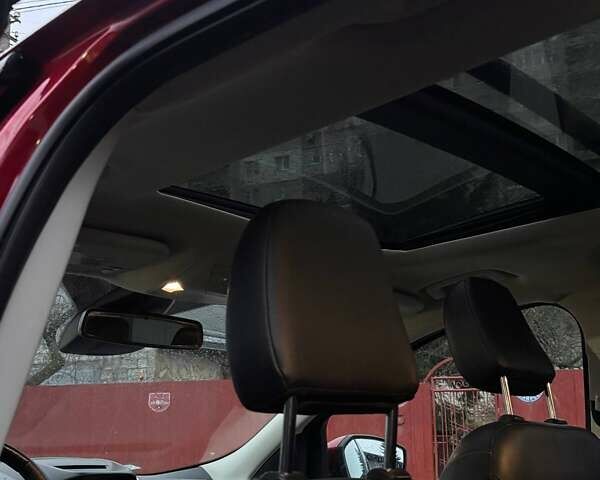 Красный Форд Эскейп, объемом двигателя 1.5 л и пробегом 175 тыс. км за 11999 $, фото 6 на Automoto.ua