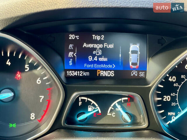 Червоний Форд Ескейп, об'ємом двигуна 1.5 л та пробігом 154 тис. км за 12999 $, фото 58 на Automoto.ua