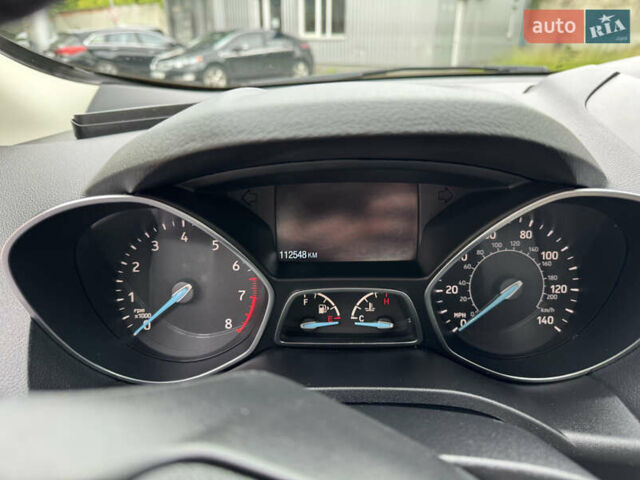 Червоний Форд Ескейп, об'ємом двигуна 1.5 л та пробігом 112 тис. км за 18000 $, фото 11 на Automoto.ua