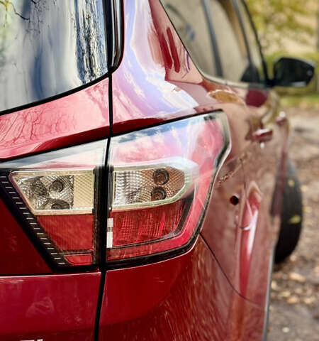 Форд Ескейп 2018 у Львові на Automoto.ua Червоний Форд Ескейп, об'ємом двигуна 1.5 л та пробігом 105 тис. км за 13300 $, фото 18 на Automoto.ua
