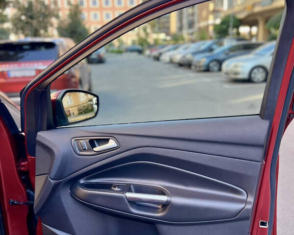 Червоний Форд Ескейп, об'ємом двигуна 1.5 л та пробігом 154 тис. км за 12999 $, фото 29 на Automoto.ua