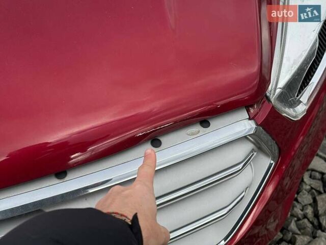 Червоний Форд Ескейп, об'ємом двигуна 1.5 л та пробігом 176 тис. км за 9500 $, фото 16 на Automoto.ua