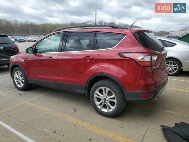 Красный Форд Эскейп, объемом двигателя 1.5 л и пробегом 52 тыс. км за 2900 $, фото 1 на Automoto.ua