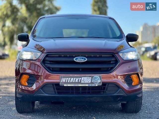 Форд Эскейп 2018 в Каменке на Automoto.ua Красный Форд Эскейп, объемом двигателя 2.5 л и пробегом 202 тыс. км за 11900 $, фото 9 на Automoto.ua