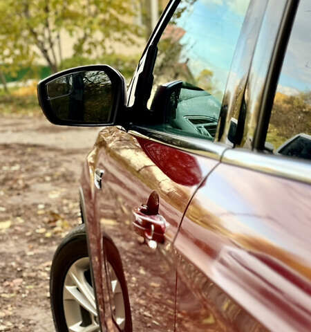 Форд Ескейп 2018 у Львові на Automoto.ua Червоний Форд Ескейп, об'ємом двигуна 1.5 л та пробігом 105 тис. км за 13300 $, фото 16 на Automoto.ua