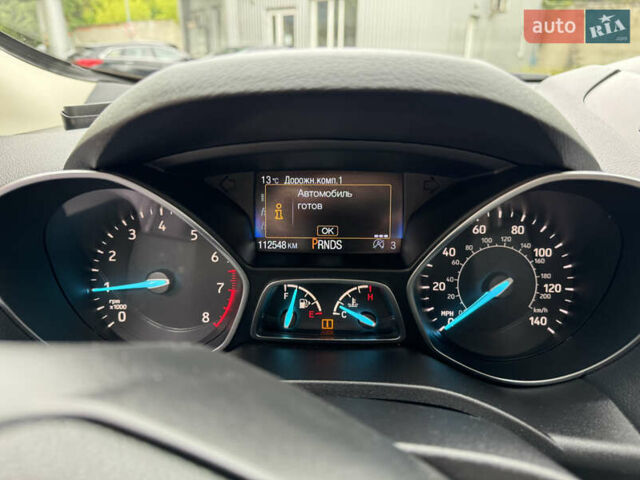 Червоний Форд Ескейп, об'ємом двигуна 1.5 л та пробігом 112 тис. км за 18000 $, фото 13 на Automoto.ua