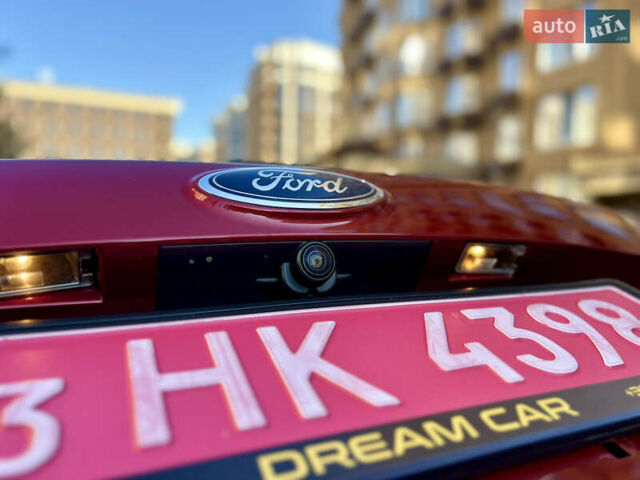 Червоний Форд Ескейп, об'ємом двигуна 1.5 л та пробігом 154 тис. км за 12999 $, фото 69 на Automoto.ua