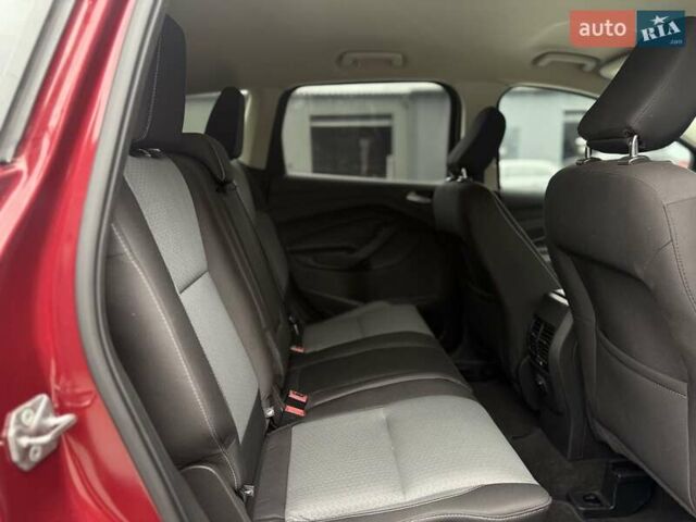Красный Форд Эскейп, объемом двигателя 1.5 л и пробегом 160 тыс. км за 11900 $, фото 37 на Automoto.ua
