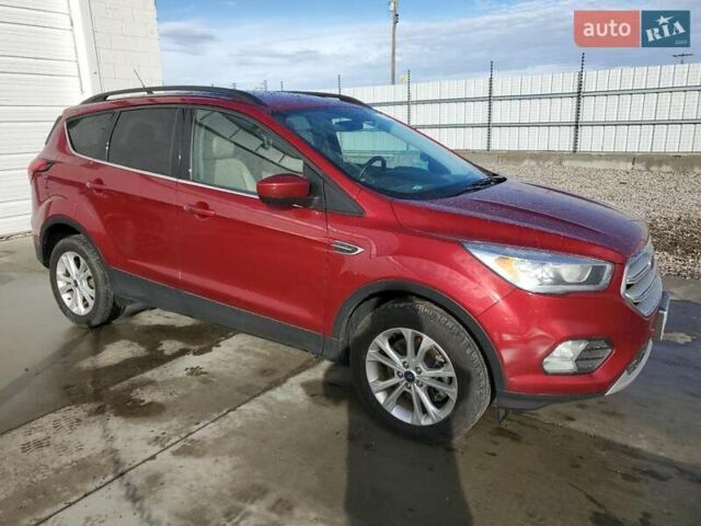 Червоний Форд Ескейп, об'ємом двигуна 1.5 л та пробігом 102 тис. км за 1900 $, фото 3 на Automoto.ua