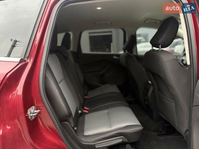 Красный Форд Эскейп, объемом двигателя 1.5 л и пробегом 160 тыс. км за 11900 $, фото 51 на Automoto.ua
