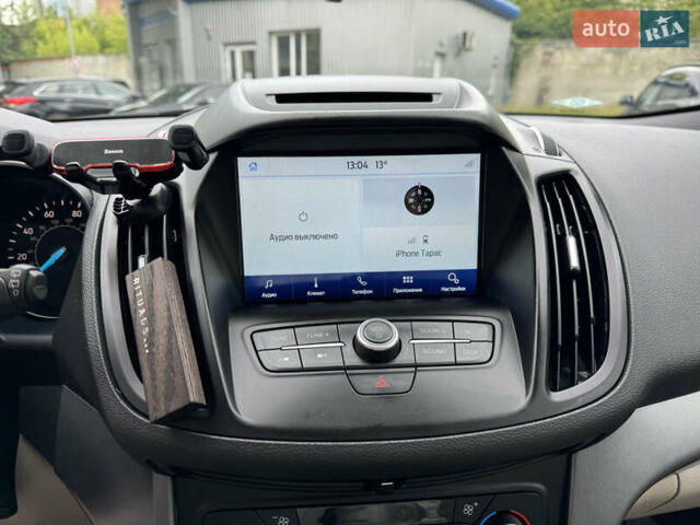 Червоний Форд Ескейп, об'ємом двигуна 1.5 л та пробігом 112 тис. км за 18000 $, фото 12 на Automoto.ua