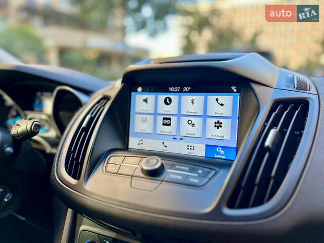 Червоний Форд Ескейп, об'ємом двигуна 1.5 л та пробігом 154 тис. км за 12999 $, фото 42 на Automoto.ua