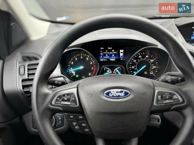 Красный Форд Эскейп, объемом двигателя 1.5 л и пробегом 160 тыс. км за 11900 $, фото 32 на Automoto.ua