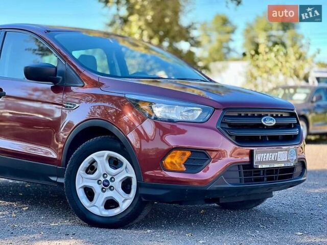 Форд Эскейп 2018 в Каменке на Automoto.ua Красный Форд Эскейп, объемом двигателя 2.5 л и пробегом 202 тыс. км за 11900 $, фото 8 на Automoto.ua