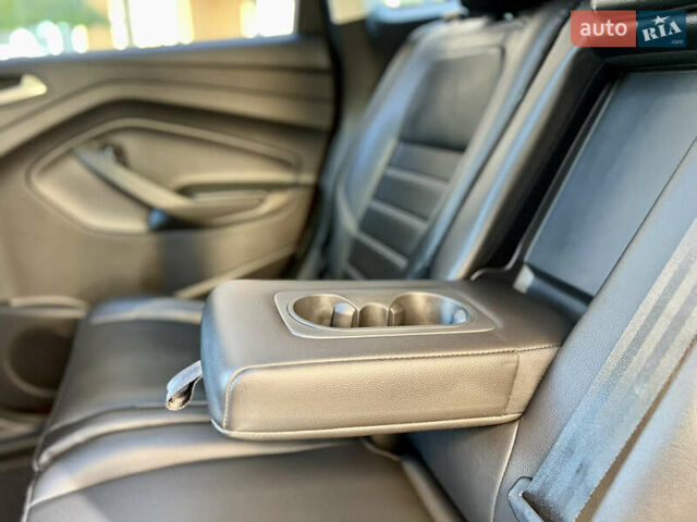 Червоний Форд Ескейп, об'ємом двигуна 1.5 л та пробігом 154 тис. км за 12999 $, фото 43 на Automoto.ua