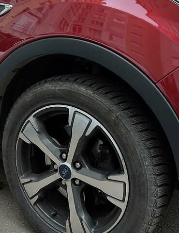 Красный Форд Эскейп, объемом двигателя 1.5 л и пробегом 72 тыс. км за 14600 $, фото 12 на Automoto.ua