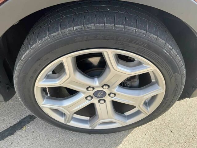 Червоний Форд Ескейп, об'ємом двигуна 2 л та пробігом 34 тис. км за 3800 $, фото 12 на Automoto.ua