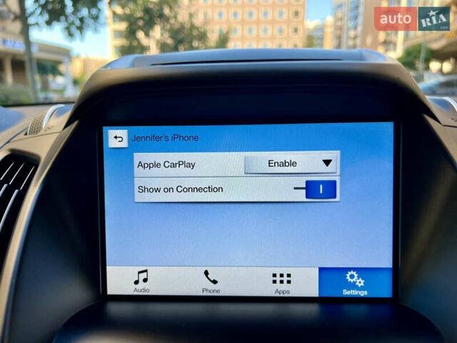 Червоний Форд Ескейп, об'ємом двигуна 1.5 л та пробігом 154 тис. км за 12999 $, фото 53 на Automoto.ua