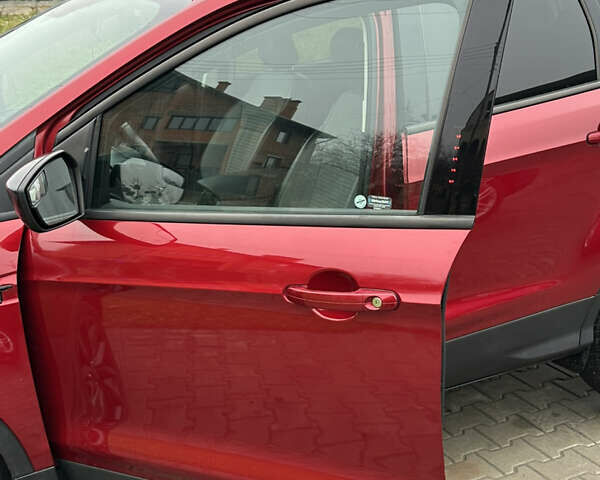 Червоний Форд Ескейп, об'ємом двигуна 1.5 л та пробігом 235 тис. км за 11500 $, фото 8 на Automoto.ua