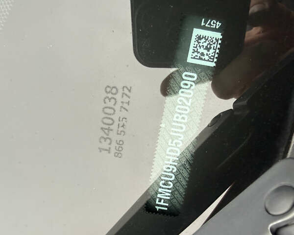 Красный Форд Эскейп, объемом двигателя 1.5 л и пробегом 154 тыс. км за 12499 $, фото 21 на Automoto.ua