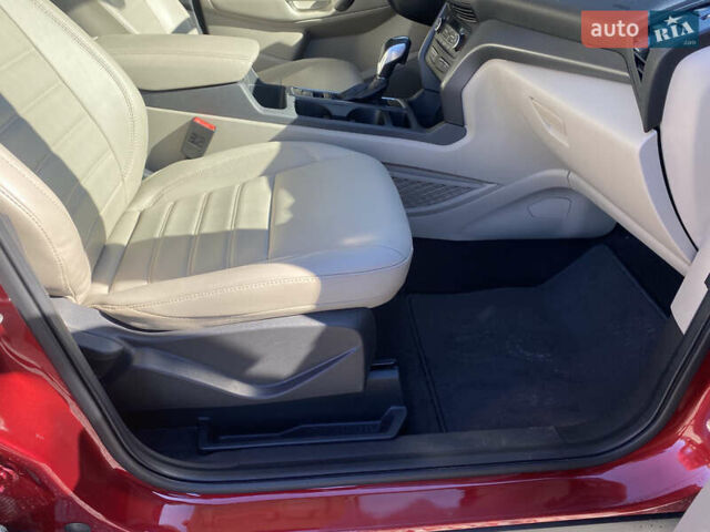 Красный Форд Эскейп, объемом двигателя 1.5 л и пробегом 66 тыс. км за 14700 $, фото 30 на Automoto.ua