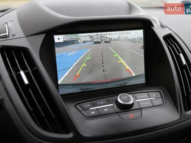 Червоний Форд Ескейп, об'ємом двигуна 1.5 л та пробігом 85 тис. км за 13500 $, фото 16 на Automoto.ua