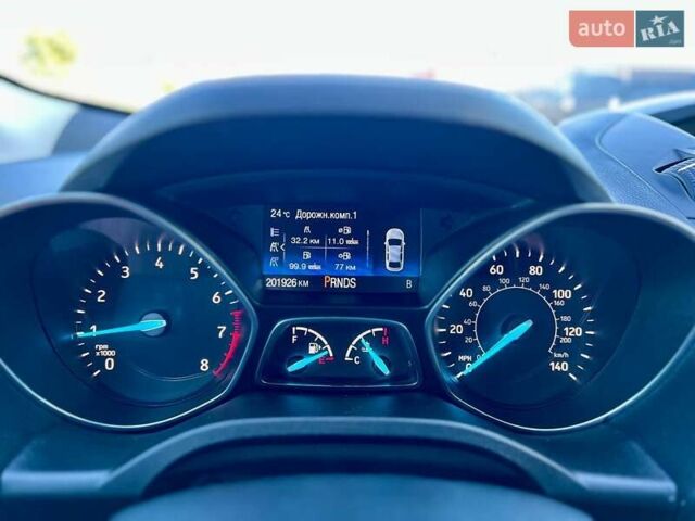 Форд Эскейп 2018 в Каменке на Automoto.ua Красный Форд Эскейп, объемом двигателя 2.5 л и пробегом 202 тыс. км за 11900 $, фото 25 на Automoto.ua