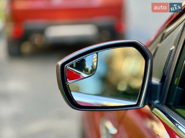 Червоний Форд Ескейп, об'ємом двигуна 1.5 л та пробігом 154 тис. км за 12999 $, фото 70 на Automoto.ua