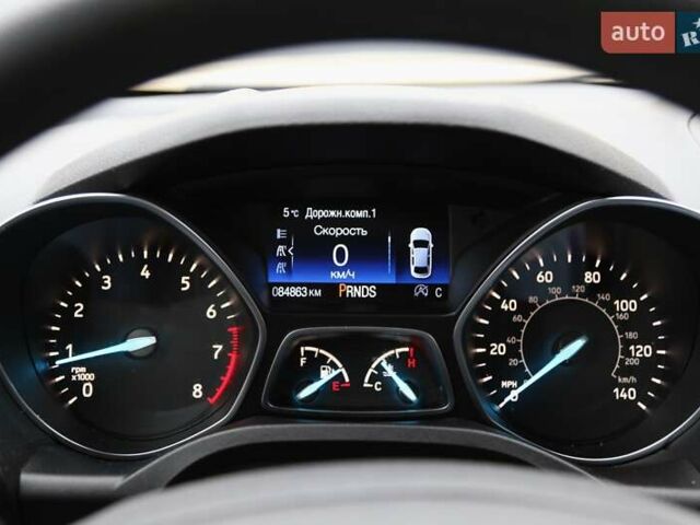 Червоний Форд Ескейп, об'ємом двигуна 1.5 л та пробігом 85 тис. км за 13500 $, фото 14 на Automoto.ua