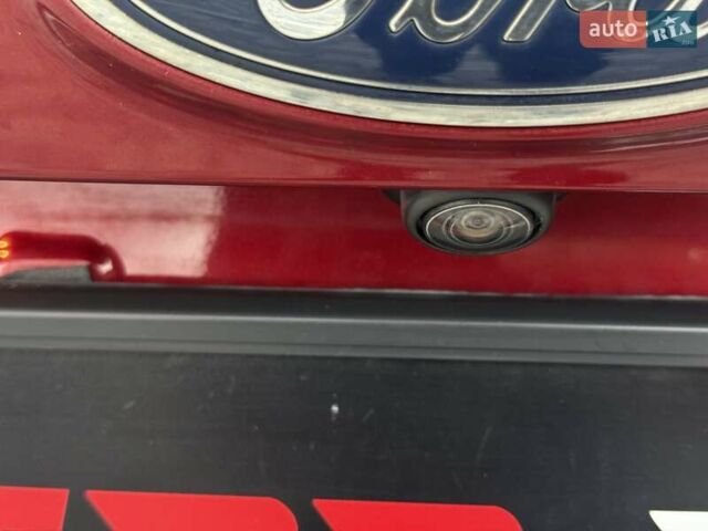 Красный Форд Эскейп, объемом двигателя 1.5 л и пробегом 160 тыс. км за 11900 $, фото 22 на Automoto.ua