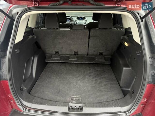 Красный Форд Эскейп, объемом двигателя 1.5 л и пробегом 160 тыс. км за 11900 $, фото 23 на Automoto.ua