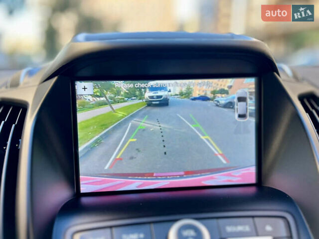 Червоний Форд Ескейп, об'ємом двигуна 1.5 л та пробігом 154 тис. км за 12999 $, фото 54 на Automoto.ua