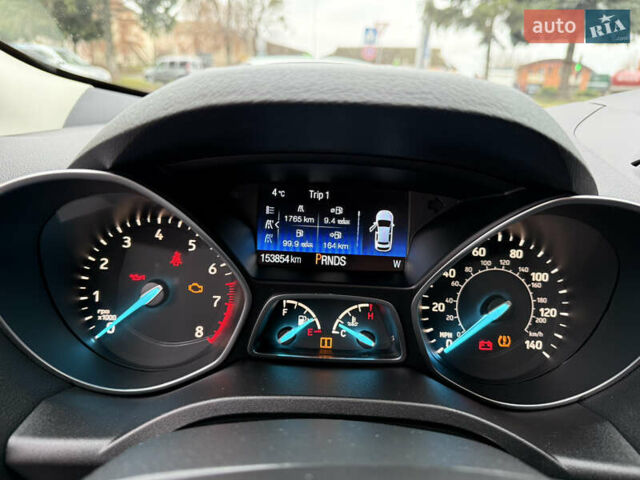 Красный Форд Эскейп, объемом двигателя 1.5 л и пробегом 154 тыс. км за 12499 $, фото 31 на Automoto.ua