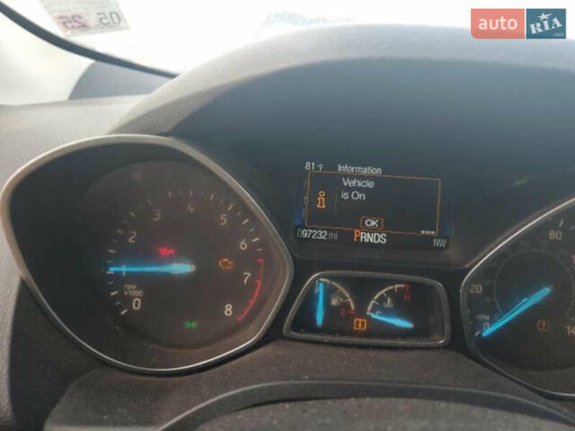 Червоний Форд Ескейп, об'ємом двигуна 2 л та пробігом 155 тис. км за 8500 $, фото 10 на Automoto.ua