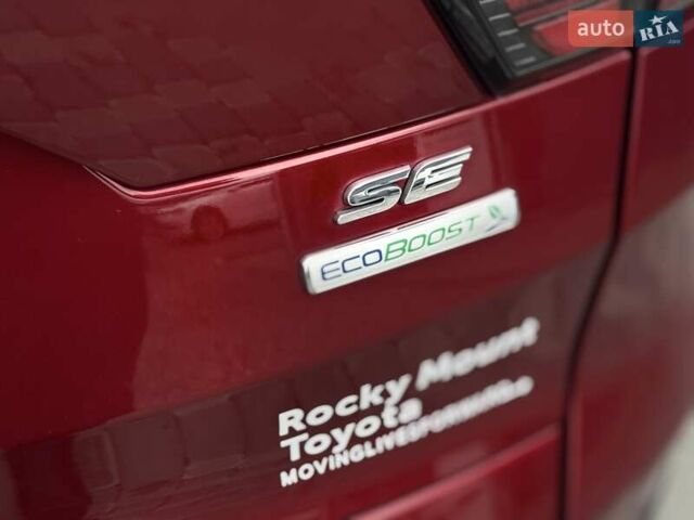 Красный Форд Эскейп, объемом двигателя 1.5 л и пробегом 160 тыс. км за 11900 $, фото 21 на Automoto.ua