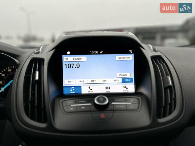 Красный Форд Эскейп, объемом двигателя 1.5 л и пробегом 66 тыс. км за 14300 $, фото 15 на Automoto.ua