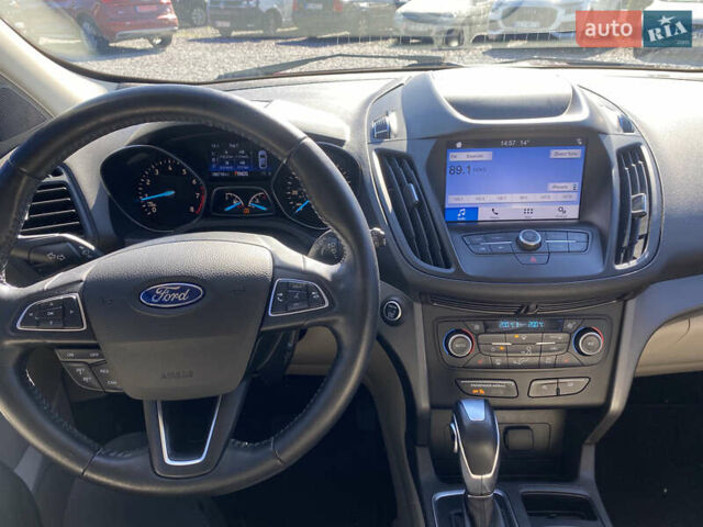 Красный Форд Эскейп, объемом двигателя 1.5 л и пробегом 66 тыс. км за 14700 $, фото 21 на Automoto.ua