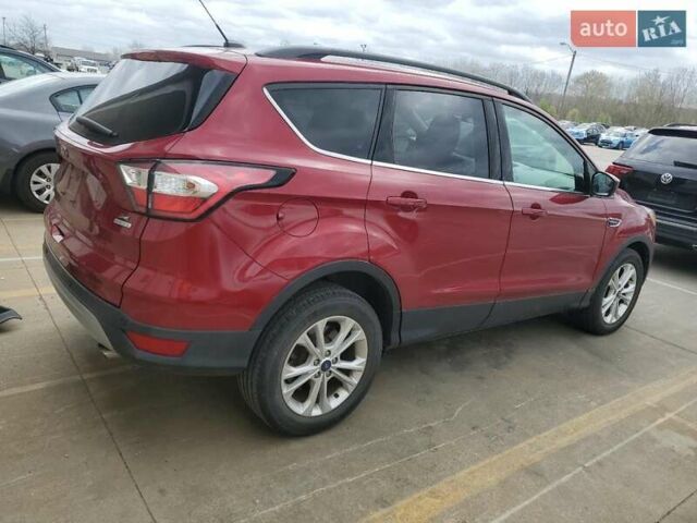 Красный Форд Эскейп, объемом двигателя 1.5 л и пробегом 52 тыс. км за 2900 $, фото 2 на Automoto.ua