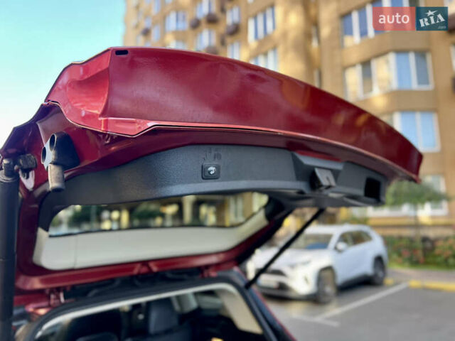 Червоний Форд Ескейп, об'ємом двигуна 1.5 л та пробігом 154 тис. км за 12999 $, фото 63 на Automoto.ua