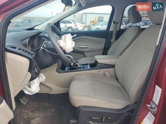 Червоний Форд Ескейп, об'ємом двигуна 2 л та пробігом 155 тис. км за 8500 $, фото 11 на Automoto.ua