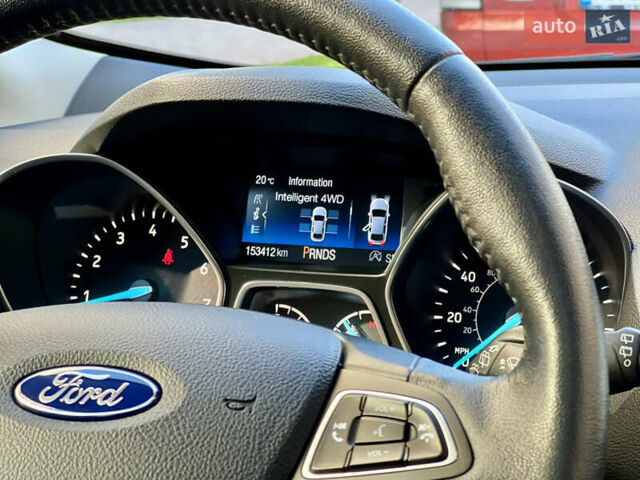 Червоний Форд Ескейп, об'ємом двигуна 1.5 л та пробігом 154 тис. км за 12999 $, фото 46 на Automoto.ua