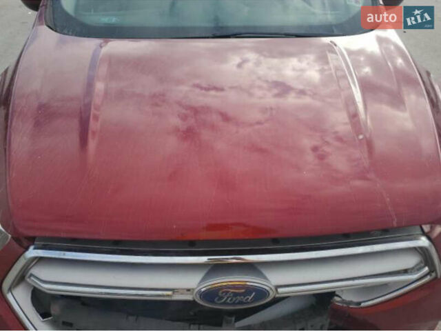 Червоний Форд Ескейп, об'ємом двигуна 2 л та пробігом 155 тис. км за 8500 $, фото 15 на Automoto.ua