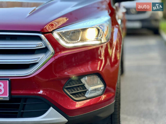 Червоний Форд Ескейп, об'ємом двигуна 1.5 л та пробігом 154 тис. км за 12999 $, фото 24 на Automoto.ua