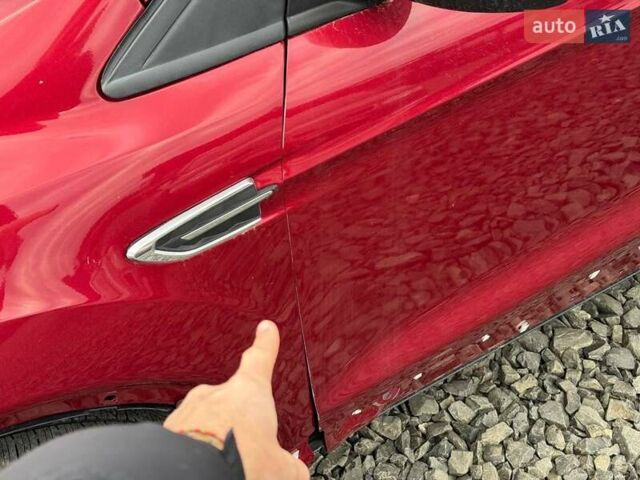 Червоний Форд Ескейп, об'ємом двигуна 1.5 л та пробігом 176 тис. км за 9500 $, фото 15 на Automoto.ua