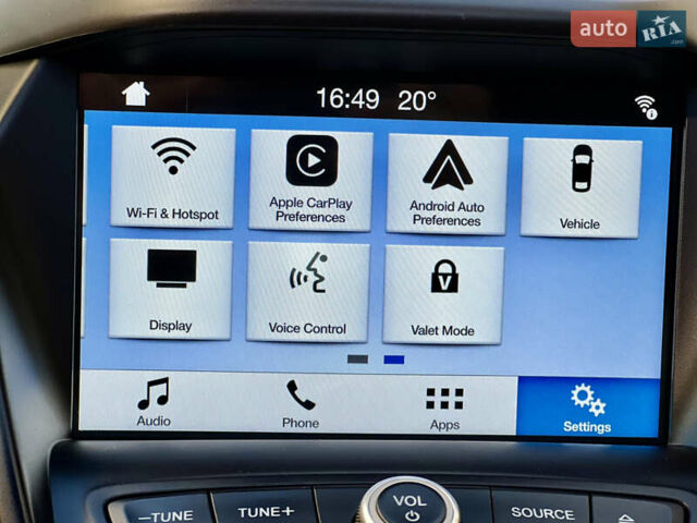 Червоний Форд Ескейп, об'ємом двигуна 1.5 л та пробігом 154 тис. км за 12999 $, фото 57 на Automoto.ua