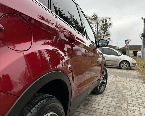 Красный Форд Эскейп, объемом двигателя 1.5 л и пробегом 154 тыс. км за 12499 $, фото 14 на Automoto.ua