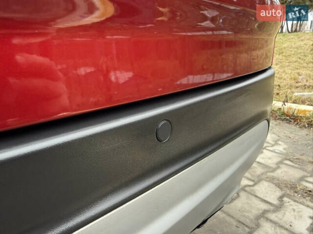 Красный Форд Эскейп, объемом двигателя 1.5 л и пробегом 154 тыс. км за 12499 $, фото 20 на Automoto.ua