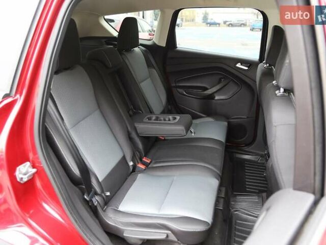 Червоний Форд Ескейп, об'ємом двигуна 1.5 л та пробігом 85 тис. км за 13500 $, фото 8 на Automoto.ua